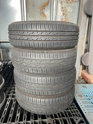 175/65R14, エコファイン,2023年,4本