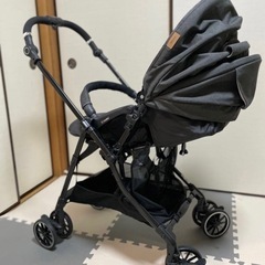 コンビ A型(両対面)ベビーカー 1ヶ月から36カ月頃までの画像