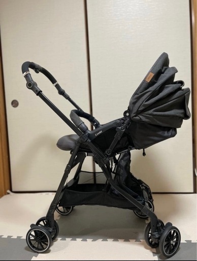 コンビ A型(両対面)ベビーカー 1ヶ月から36カ月頃まで