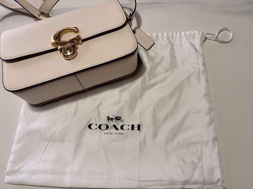 超美品  コーチ バッグ ショルダーバッグ coach 