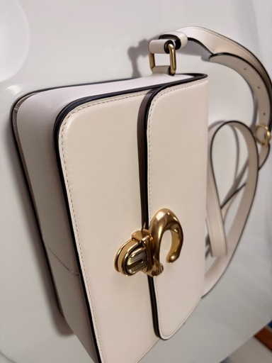 超美品  コーチ バッグ ショルダーバッグ coach 