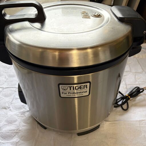 TIGER　タイガー 業務炊飯器　JNO-A360 　二升！！