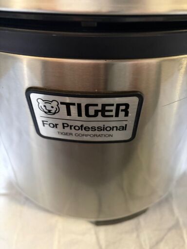 TIGER　タイガー 業務炊飯器　JNO-A360 　二升！！