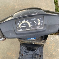 ヤマハ　ジョグポシェの画像