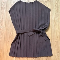 【定価¥8,470→¥1,200】Mila Owen プリーツニ...