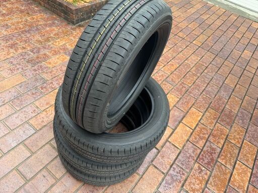 新車外し175/60R16 82H ブリヂストン エコピア EP150 クロスビー/イグニス/iQ/アクア/ラクティス/トレジア BRIDGESTONE ECOPIA