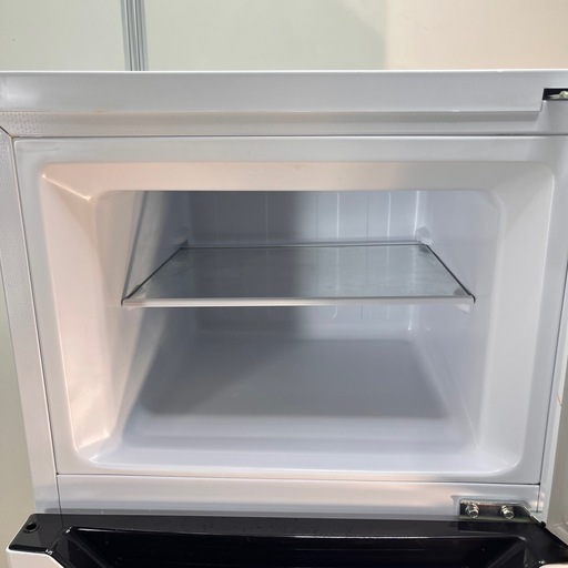 【2020年製】Hisense 120L 2ドア冷蔵庫 HR-B1201 コンパクト 一人暮らしに◎