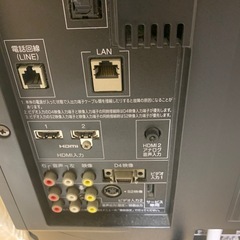 　TOSHIBA　REGZAの画像