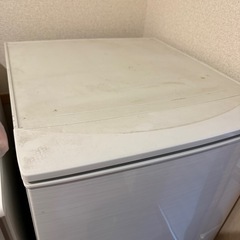 シャープ　冷蔵庫の画像
