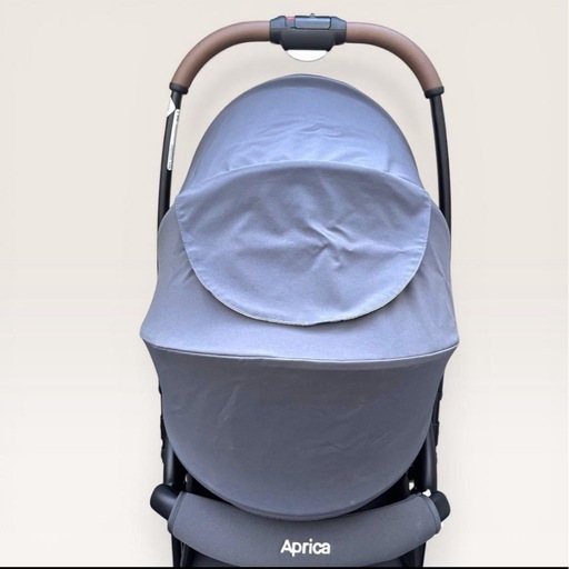 美品 Aprica カルーンエアーメッシュAB アカチャンホンポ限定モデル