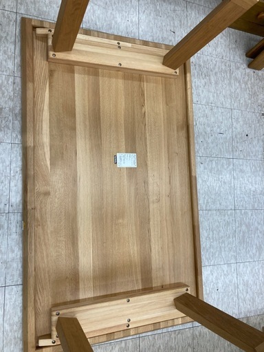【ジモティー割引で最大15％OFF⭐️】DU5161 カリモク ダイニングセット