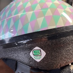 ヘルメットの画像