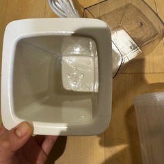 ヨーグルトメーカーの画像