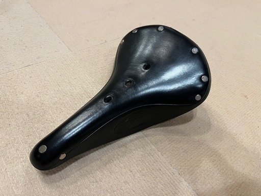 美品❗️BROOKS レザーサドル　FLYER