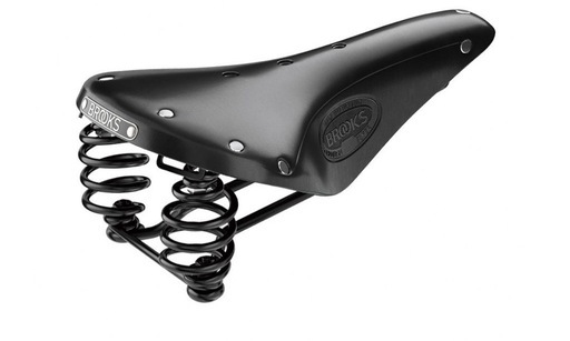美品❗️BROOKS レザーサドル　FLYER