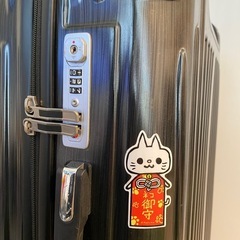 【無料】ノーブランド　スーツケース中／10,000円相当の画像