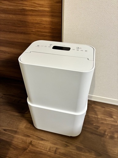 【美品】アイリスオーヤマ　空気清浄機能付除湿機　PD-A140