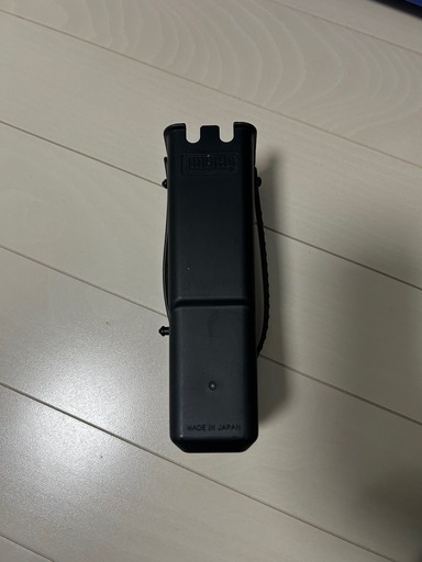 バケットマウスBM-7000 ブルー　付属3点セット