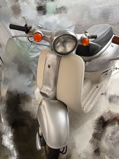 HONDA ジョルノ 不動車