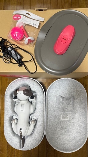 aibo（アイボ)