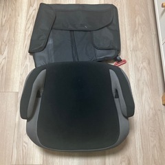 DAIICHI SAFIX ジュニアシートの画像