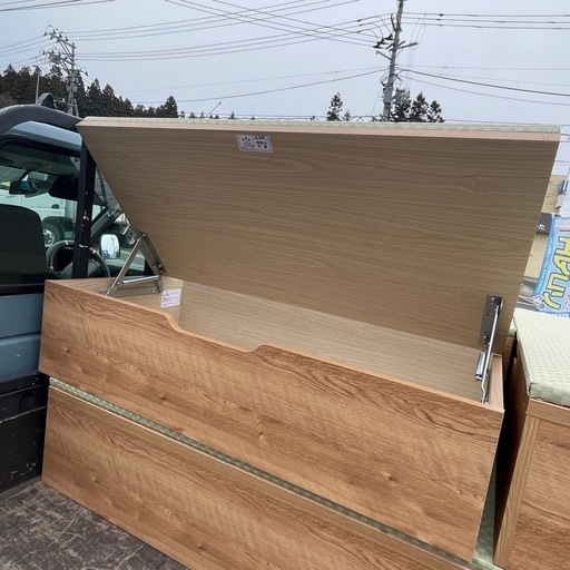 収納付き 畳ベッド（小上がりタイプ）畳ユニットベッド 収納付き 和モダン 昭和レトロ