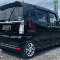 大人気❗ホンダ　N-BOX+　カスタム　G·Lパッケージ　JF1　茨城阿見の画像