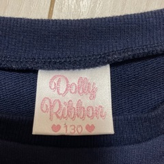 子ども服　130の画像