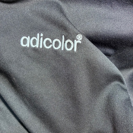 トラックジャケット　adidas × Bill Mullen BK6
