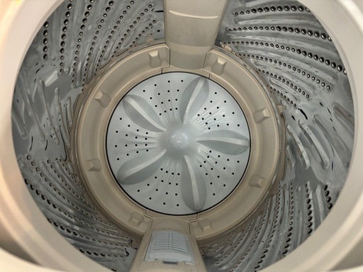 Hisense 洗濯機 5.5kg カップル 単身 HW-K55E