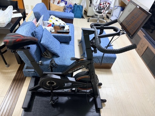 SIX PAD HOME GYM｜シックスパッド ホームジム　The Bike 