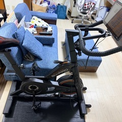 SIX PAD HOME GYM｜シックスパッド ホームジム　The Bike の画像