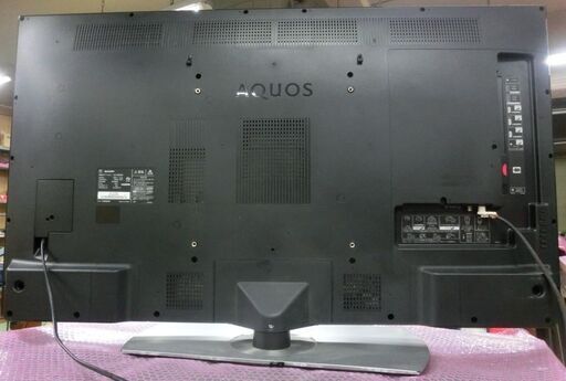 ４Ｋ対応　大画面５０インチ　シャープ　ＬＣ－５０Ｕ４０　無線ＬＡＮ
