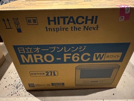 未使用品MRO-F6CW