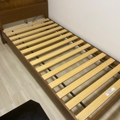 シングルベッド　　の画像