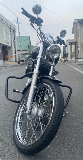 ハーレーXＬ1200スポーツスター