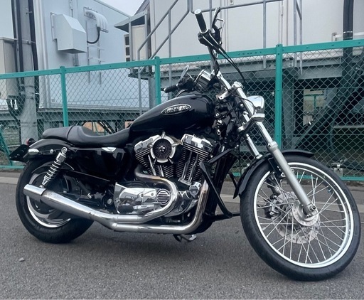 ハーレーXＬ1200スポーツスター