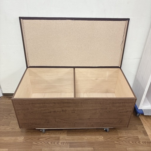 【?買取市場 柴田店】 I384 ? 美品♪ PP樹脂畳ユニット 単品 ハイタイプ 収納スツール ⭐ クリーニング済