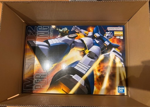 MG パーフェクトジオング