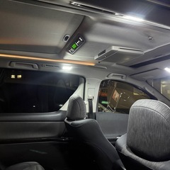 残り数日❗️20アルファード後期HV ハイブリッド　外装綺麗の画像