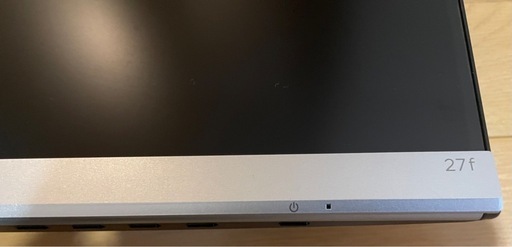 ⭐️h/p27fフルHD 27インチモニター 中古美品⭐️⭐️