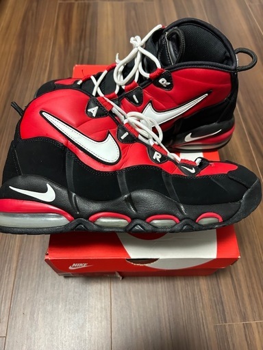 日本未発売！NIKE AIRMAX UPTENPO 95 CK0892-600