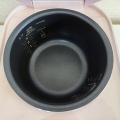 タイガー　TIGER 3合炊き　炊飯器　　の画像