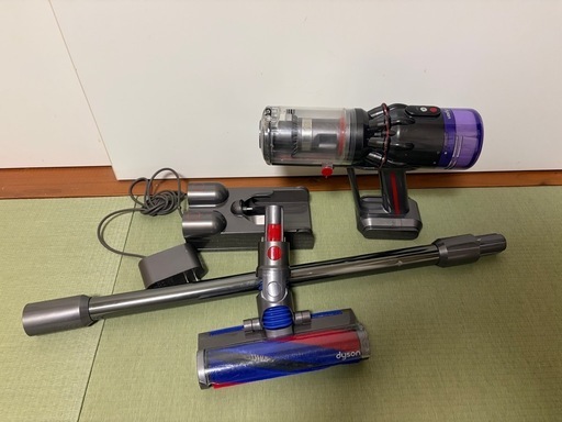 dyson コードレスクリーナー　micro1.5kg