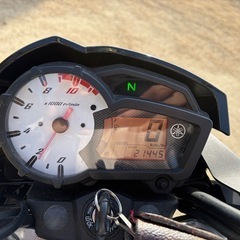 最終値下げ！ヤマハ　フェザー125 程度良好　の画像