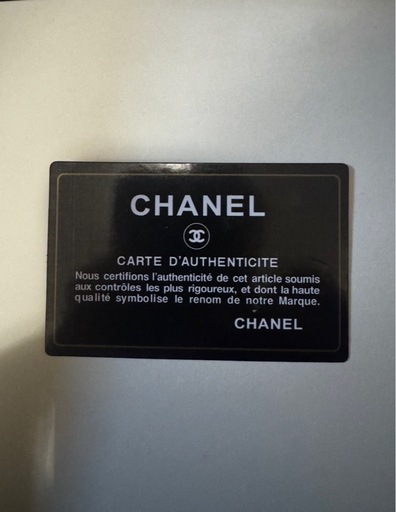 CHANEL   マトラッセ