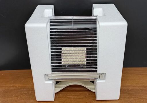 未使用開封品 iwatani カセットガスストーブ マイ暖2 ホワイト CB-STV-MYD2  屋内専用 2022年製 ポータブル イワタニ 防災☆ 札幌市 豊平区 平岸