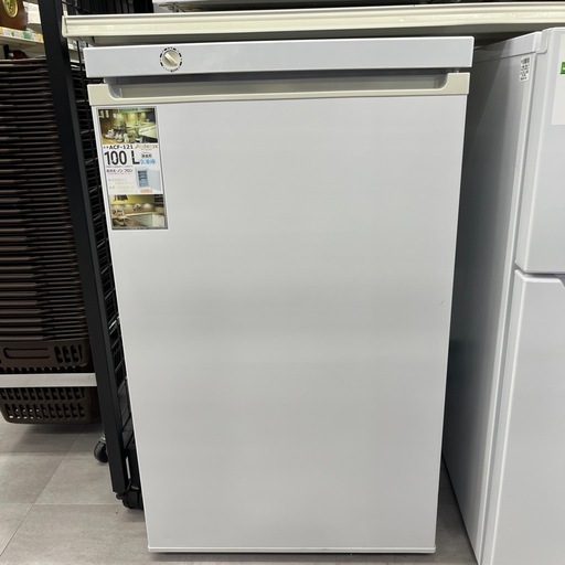【トレファク太宰府店】Abitelax 2021年製 ACF-121の1ドア冷凍庫をご紹介します！