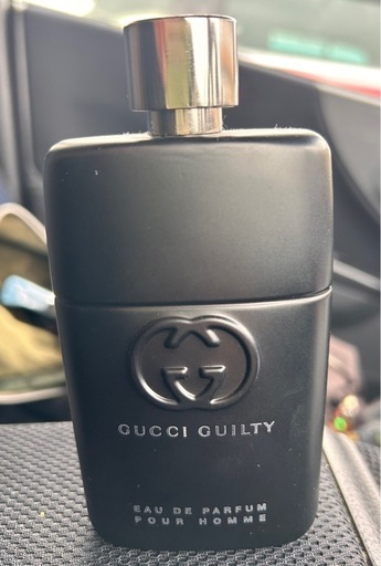 グッチ ギルティ プールオム〕オードパルファム 90 ml