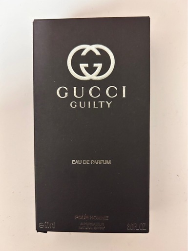 グッチ ギルティ プールオム〕オードパルファム 90 ml